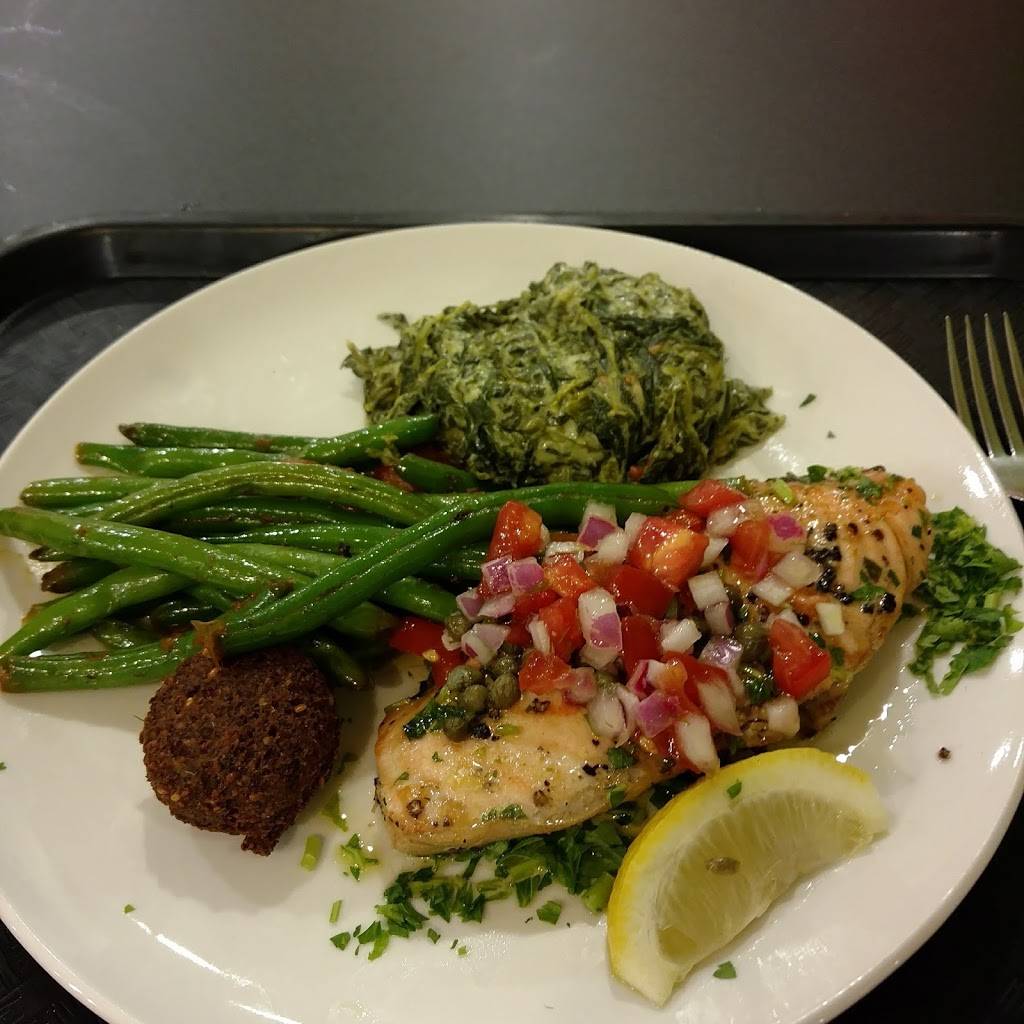 Aviva by Kameel Downtown | restaurant | 225 Peachtree St, Atlanta, GA 30303, USA | 4046983600 OR +1 404-698-3600