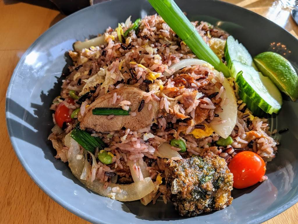 Lots of Eats Thai Kitchen | restaurant | 1211 Osgood St, North Andover, MA 01845, USA | 9786828888 OR +1 978-682-8888