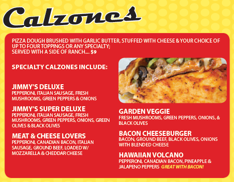 Jimmys Pizza | meal delivery | 97 Main St W, Milltown, WI 54858, USA | 7158253344 OR +1 715-825-3344