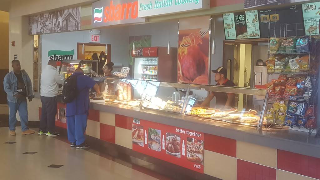 Sbarro | restaurant | 100 Laurel Hill Dr #716, Secaucus, NJ 07094, USA | 2013986845 OR +1 201-398-6845