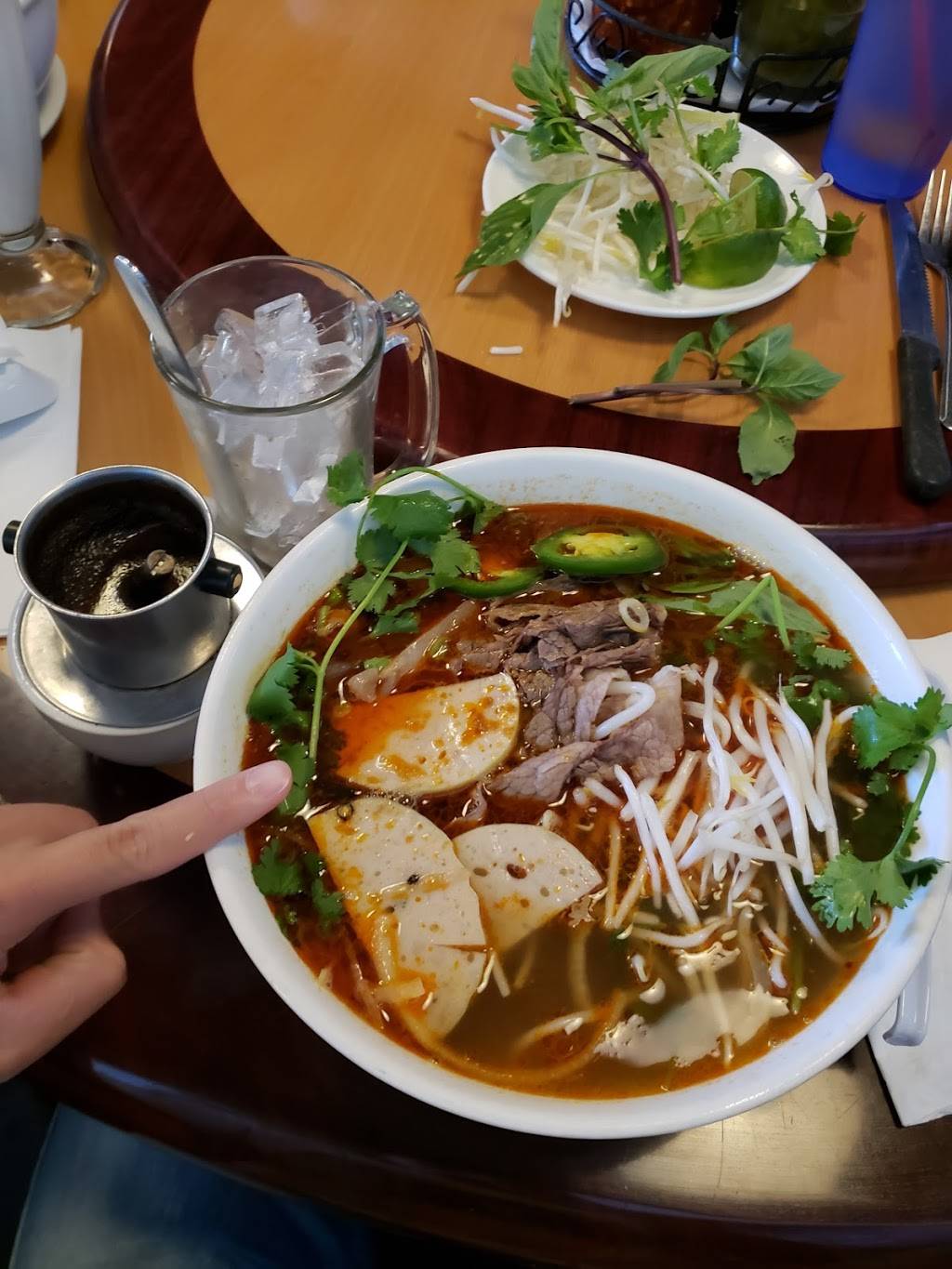 Pho Lotus Vietnamese Restaurant | restaurant | 9600 Bruceville Rd # 100, Elk Grove, CA 95757, USA | 9166869474 OR +1 916-686-9474