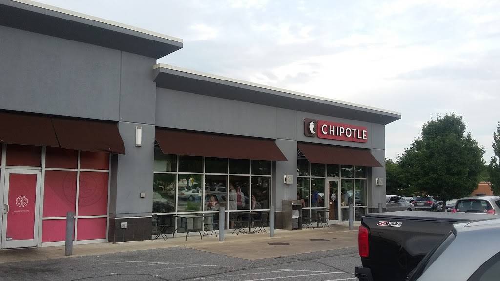 Chipotle Mexican Grill | restaurant | 8652 Pulaski Hwy, Rosedale, MD 21237, USA | 4434604096 OR +1 443-460-4096