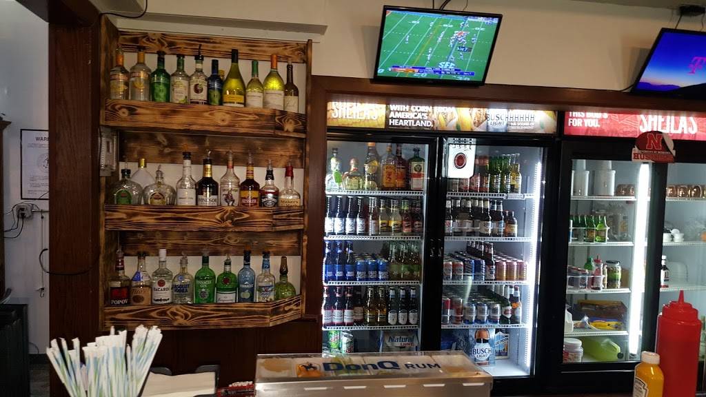 Sheilas Bar & Grill | restaurant | 210 Washington St W, Clatonia, NE 68328, USA | 4029894040 OR +1 402-989-4040