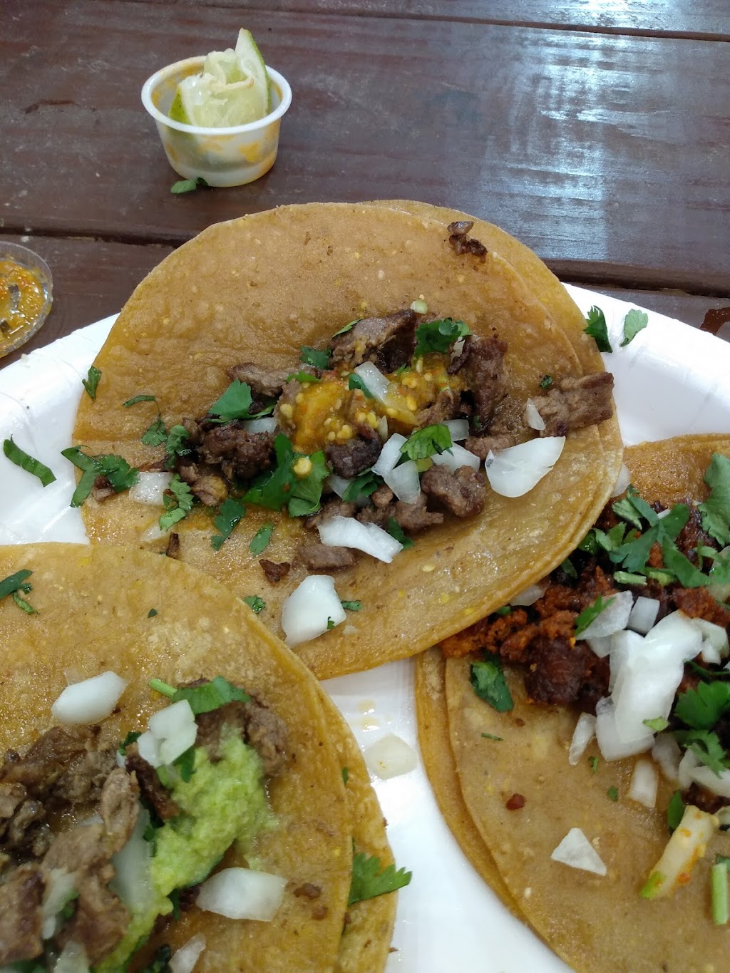 Tacos el buen taquero | restaurant | 2237 Riverside/Willow Creek, Austin, TX 78741, USA | 5129679652 OR +1 512-967-9652
