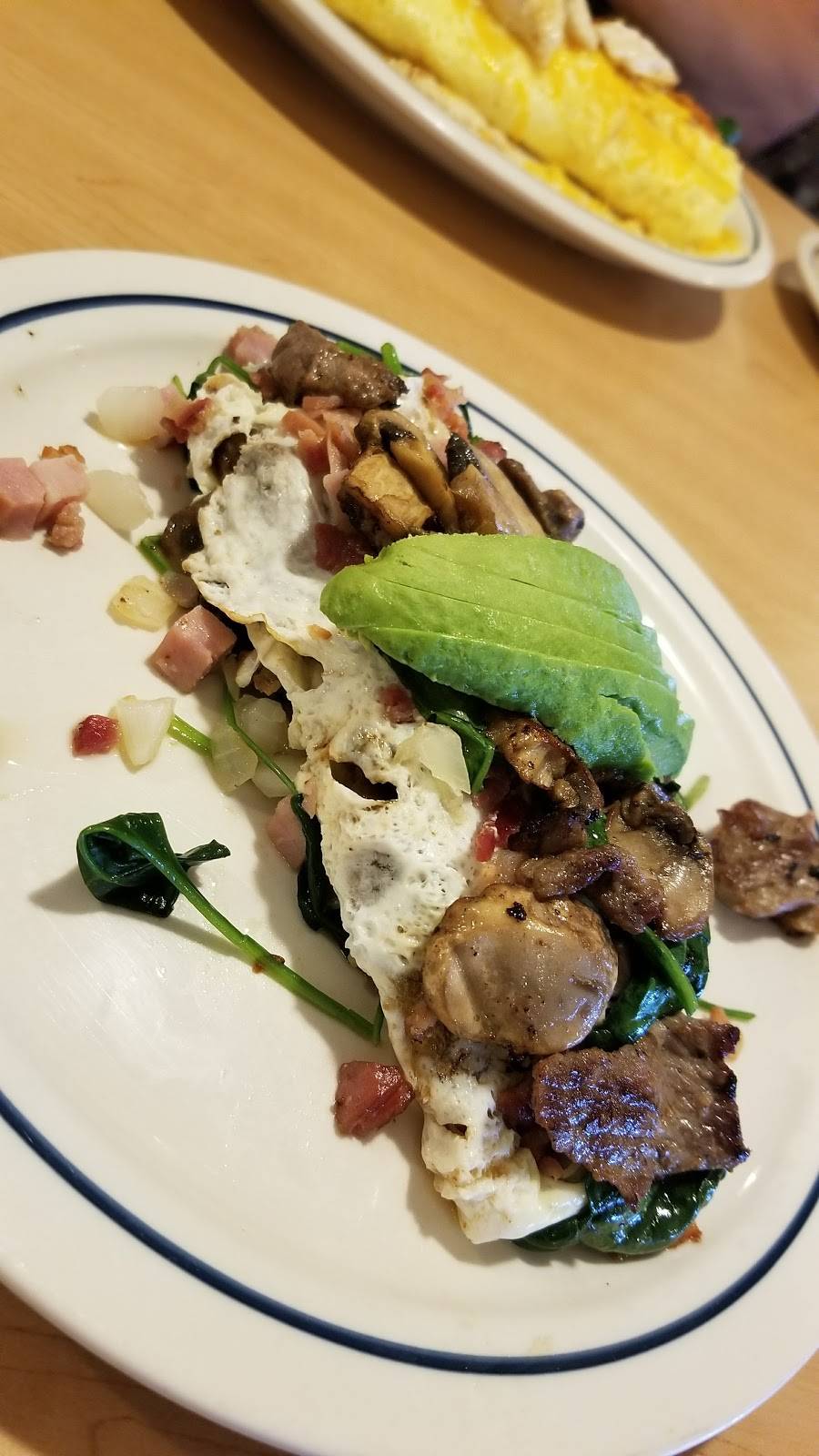 IHOP | restaurant | 10740 FL-54, Trinity, FL 34655, USA | 7273768717 OR +1 727-376-8717