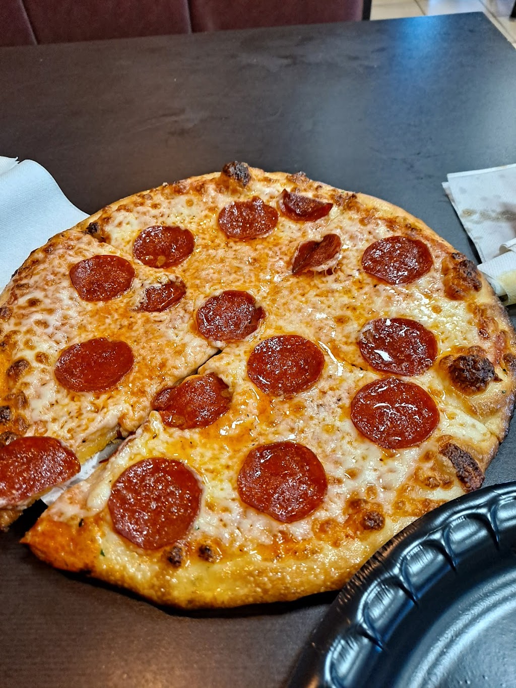 New York Pizza & Grill | restaurant | 600 Pier Park Dr, Panama City Beach, FL 32413, USA | 8507083355 OR +1 850-708-3355