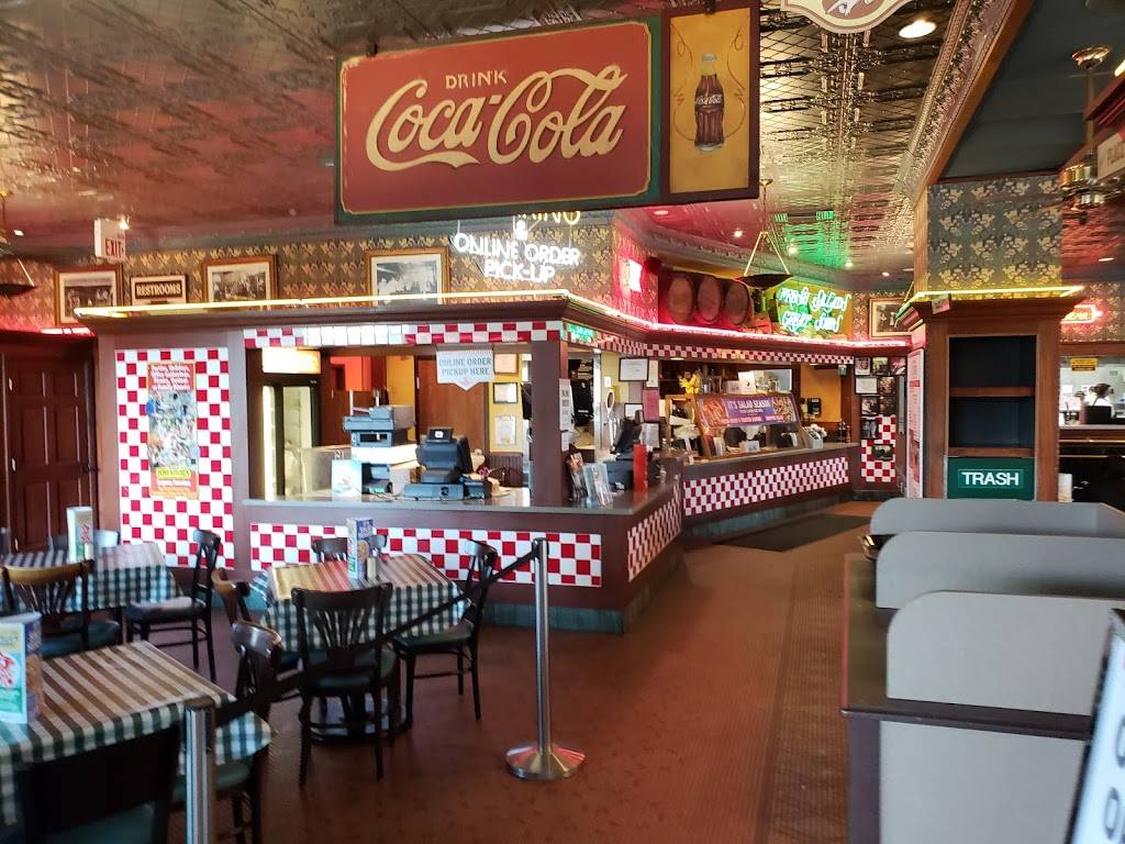 Portillos Hot Dogs | meal takeaway | 950 E Ogden Ave, Naperville, IL 60540, USA | 6309611151 OR +1 630-961-1151