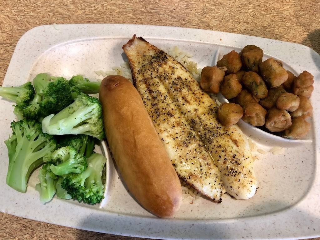 Captain Ds | restaurant | 161 Tanger Outlets Blvd, Pooler, GA 31322, USA | 9124500037 OR +1 912-450-0037