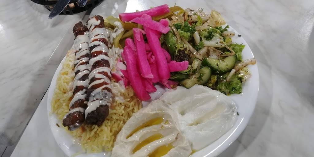 Aleppo Restaurant | restaurant | 666 Wonderland Rd, London, ON N6H 4K9, Canada | 5196016500 OR +1 519-601-6500