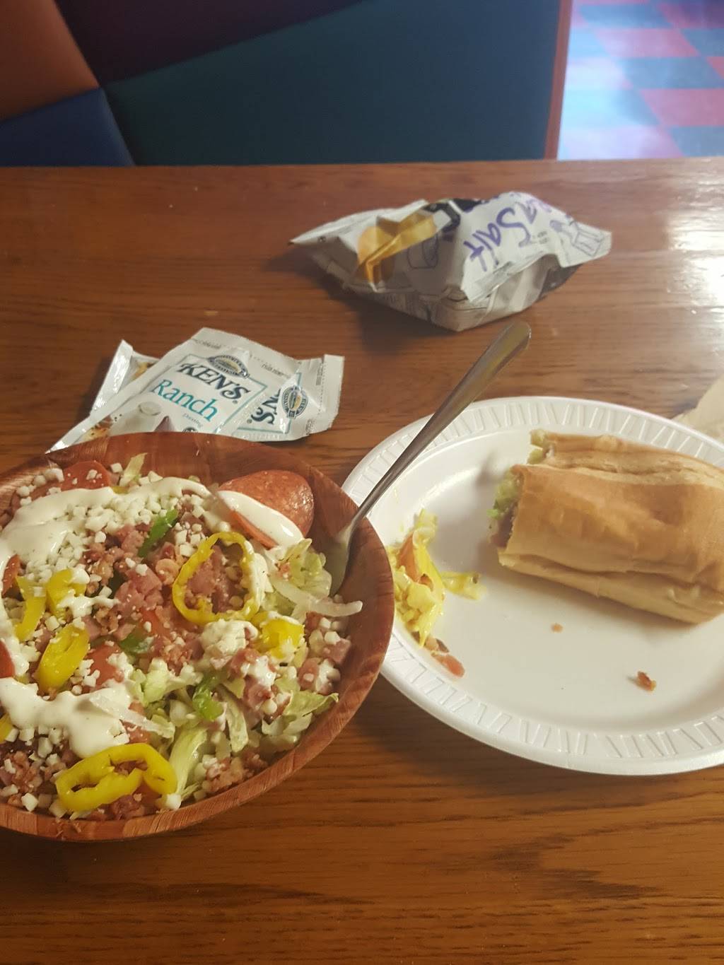 Three Guys Subs & Pies | restaurant | 2903 4th Ave, Conway, SC 29527, USA | 8432488004 OR +1 843-248-8004