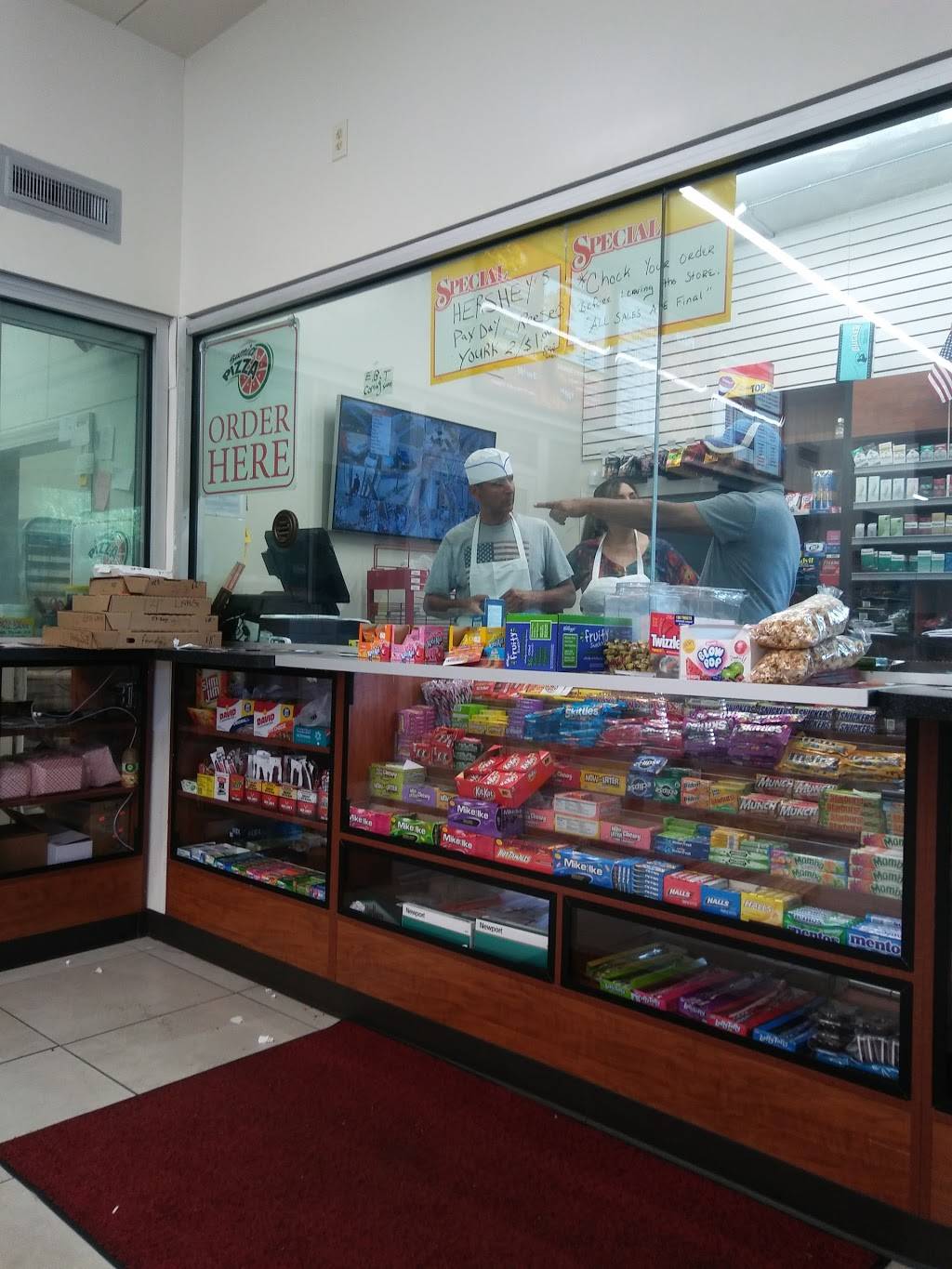 Samia Pizza | meal takeaway | 2977 W 5th Ave, Gary, IN 46404, USA | 2199771685 OR +1 219-977-1685