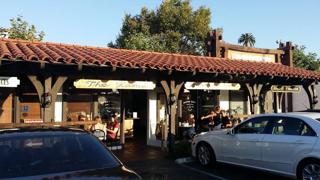 The Ramen Cafe | restaurant | 111 W Avenida Palizada suite 10 a, San Clemente, CA 92672, USA | 9493598475 OR +1 949-359-8475