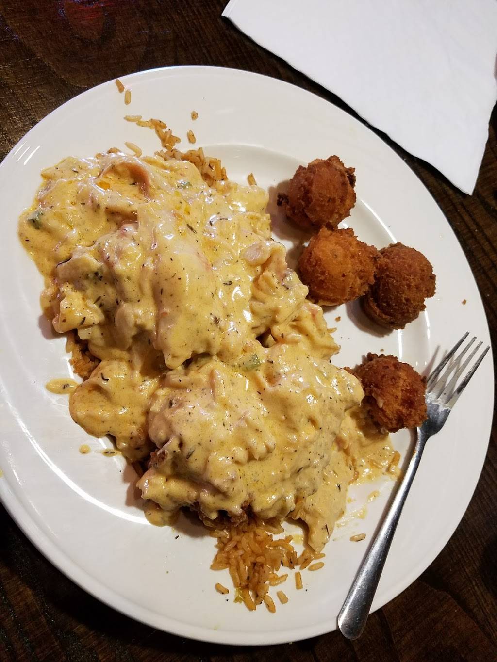 Jazz A Louisiana Kitchen | restaurant | 19700 E Valley View Pkwy, Independence, MO 64057, USA | 8169121096 OR +1 816-912-1096