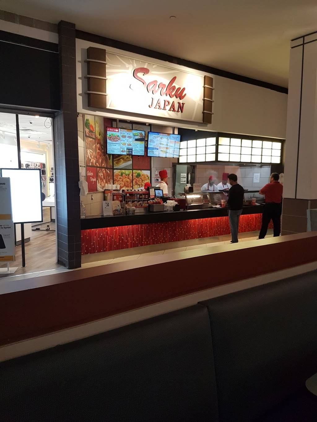 Sarku Japan | restaurant | 10300 Southside Blvd Space 3130, Jacksonville, FL 32256, USA | 9043631393 OR +1 904-363-1393