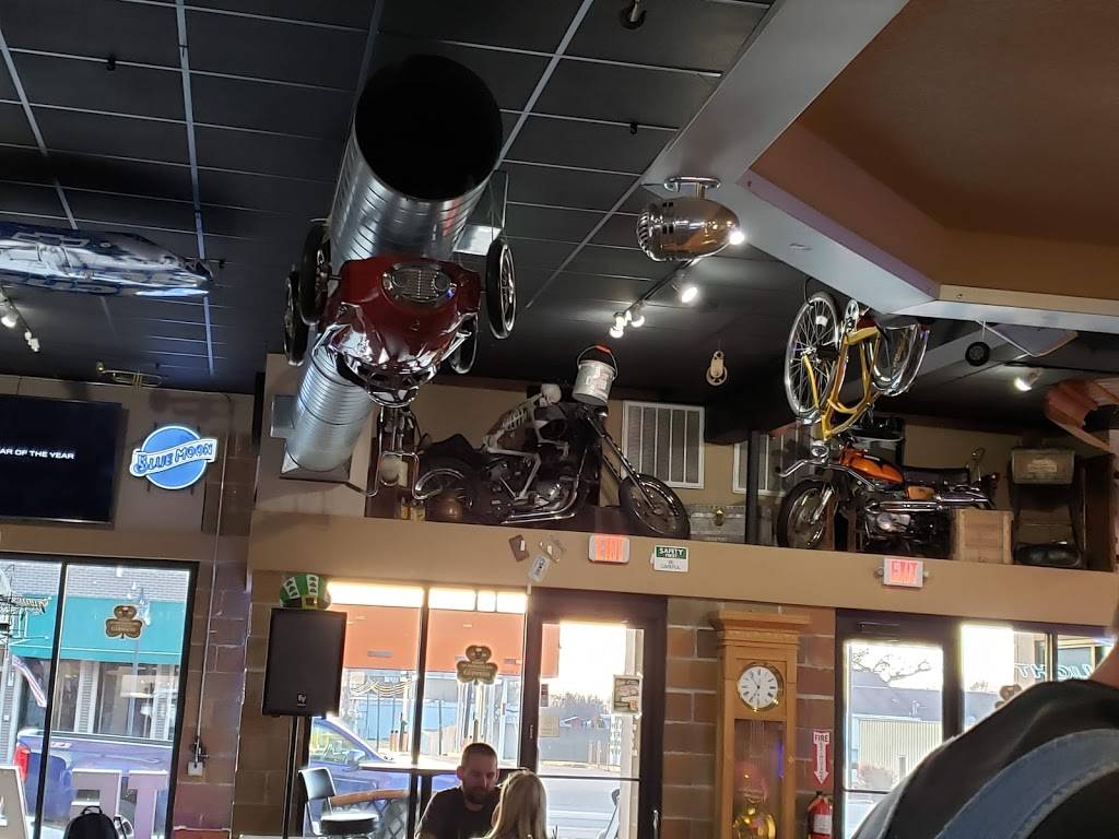 Scrap Yard Eatery and Pub | restaurant | 1107 S Broadway, Oak Grove, MO 64075, USA | 8166251156 OR +1 816-625-1156