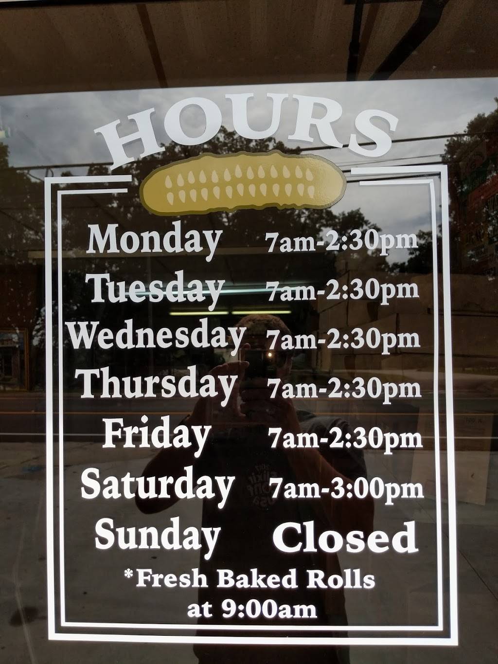 Inn-Between Deli | restaurant | 965 Riverside Dr, Gainesville, GA 30501, USA | 7705365518 OR +1 770-536-5518