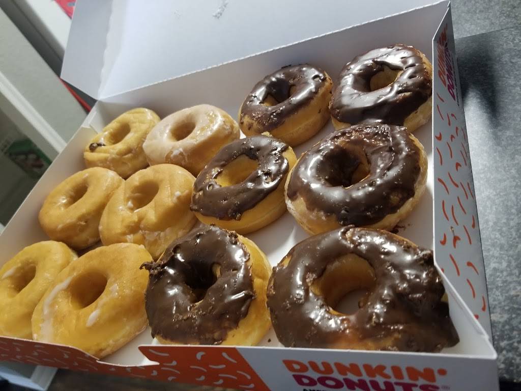 Dunkin | cafe | 13637 Beach Blvd, Jacksonville, FL 32224, USA | 9042239965 OR +1 904-223-9965