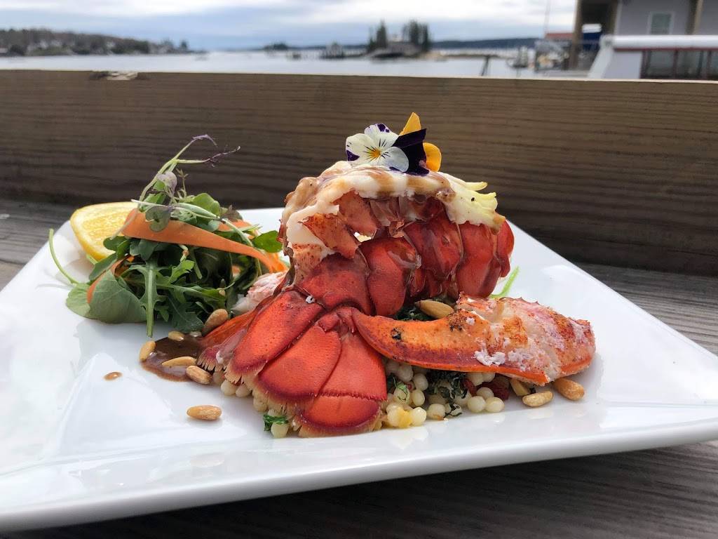 Taka Mediterranean Bar and Grill | restaurant | 16b Wharf St, Boothbay Harbor, ME 04538, USA | 2073156545 OR +1 207-315-6545