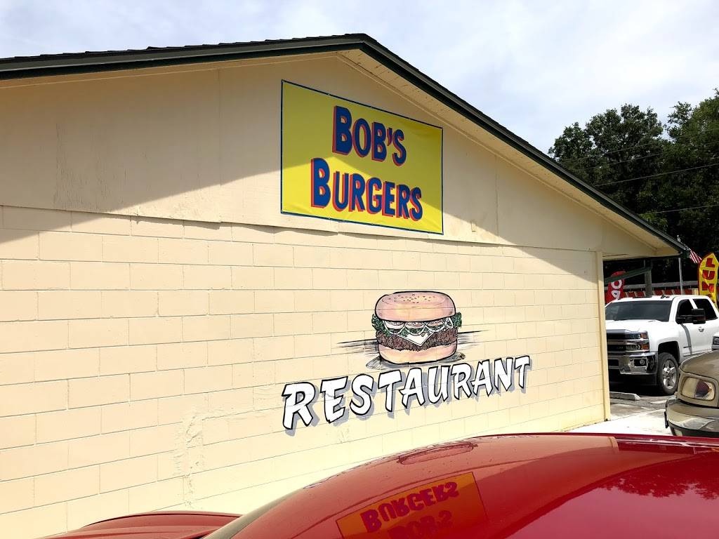 Bobs Burgers | restaurant | 1706 Madison St, Lawtey, FL 32058, USA | 9045521161 OR +1 904-552-1161