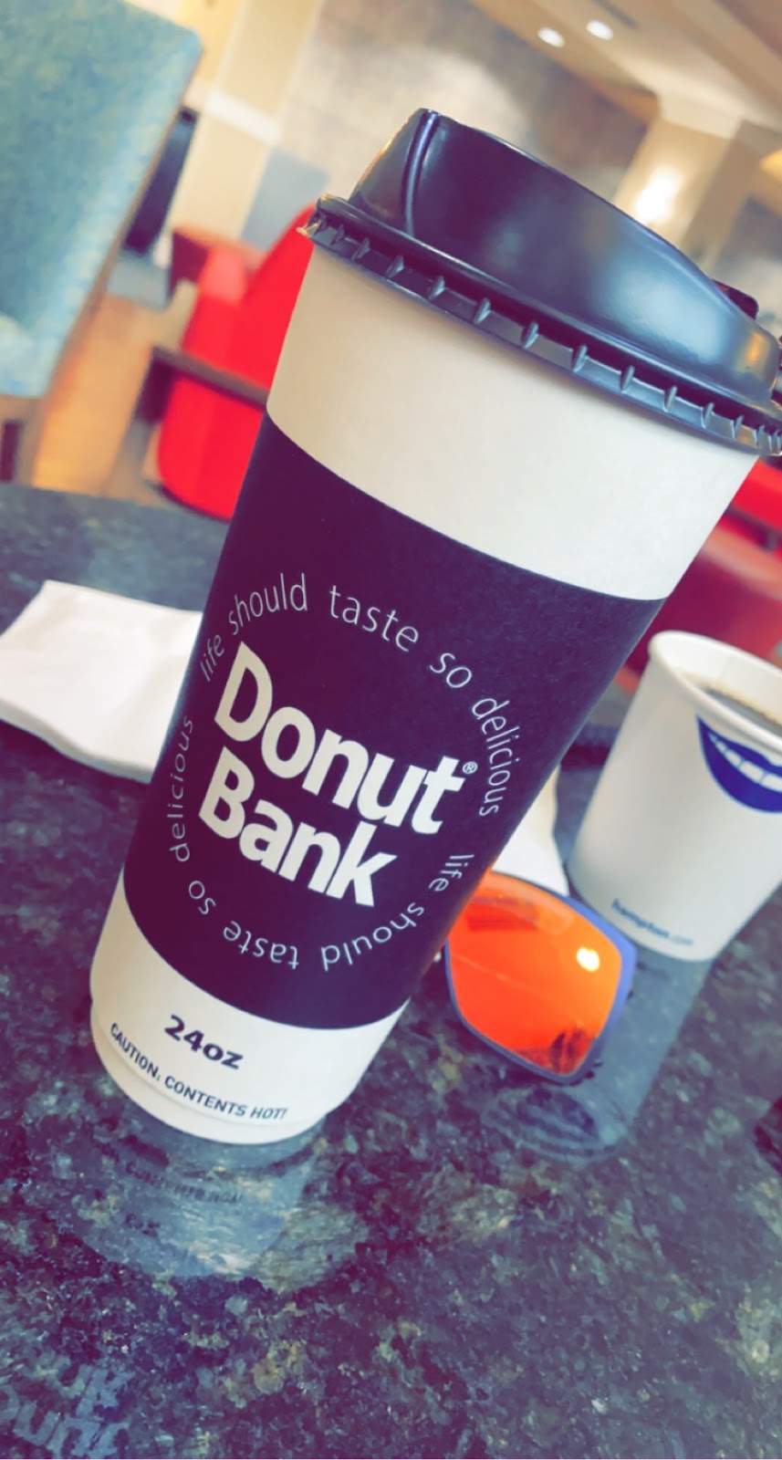 Donut Bank | bakery | 1303 W Broadway St, Princeton, IN 47670, USA | 8123853711 OR +1 812-385-3711