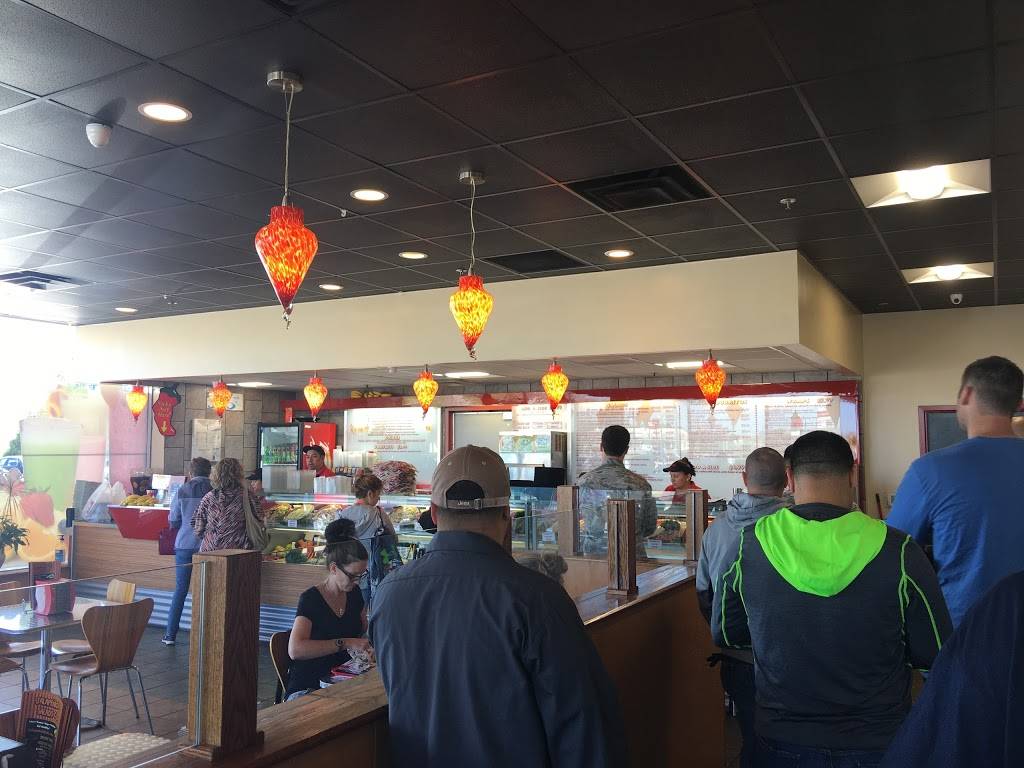 Jalapenos & Salads Co. | restaurant | Shore Mall, 6725 E Black Horse Pike, Egg Harbor Township, NJ 08234, USA | 6096463300 OR +1 609-646-3300