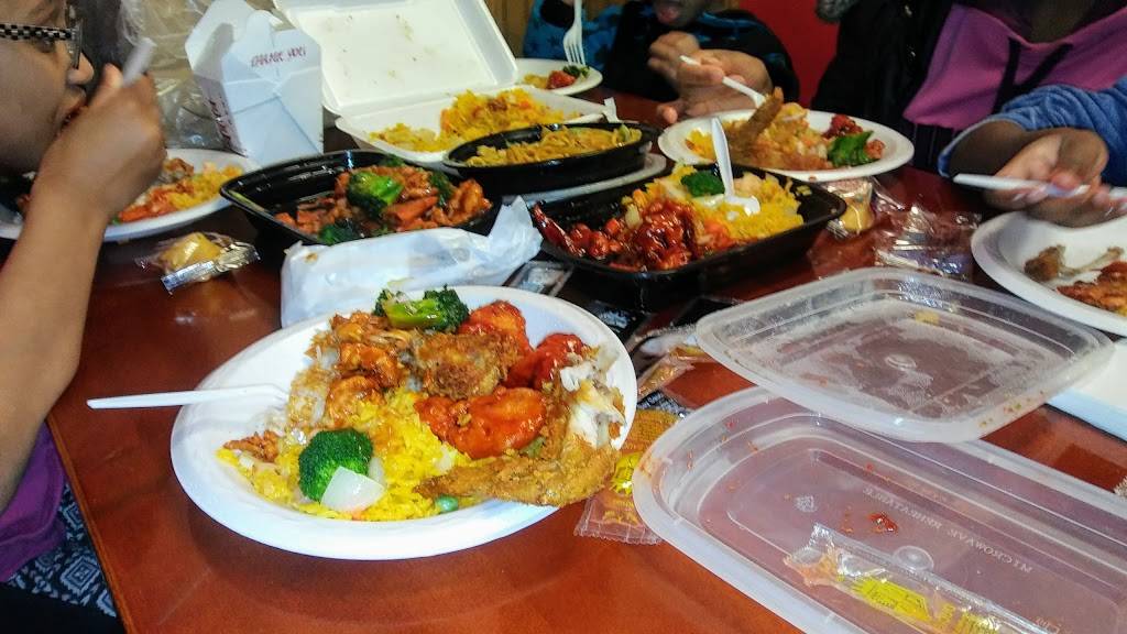 China Fun | restaurant | 3025 Ashley Town Center Dr #101, Charleston, SC 29414, USA | 8437634955 OR +1 843-763-4955