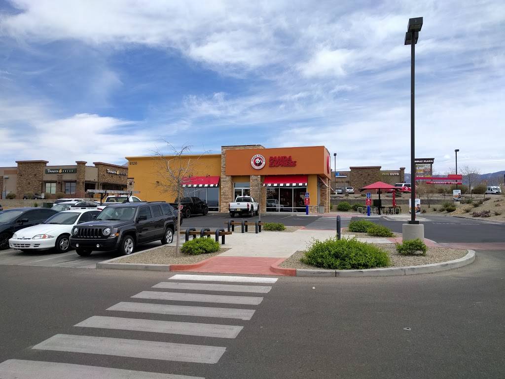 Panda Express | restaurant | 8126 San Pedro Dr NE, Albuquerque, NM 87113, USA | 5057979889 OR +1 505-797-9889
