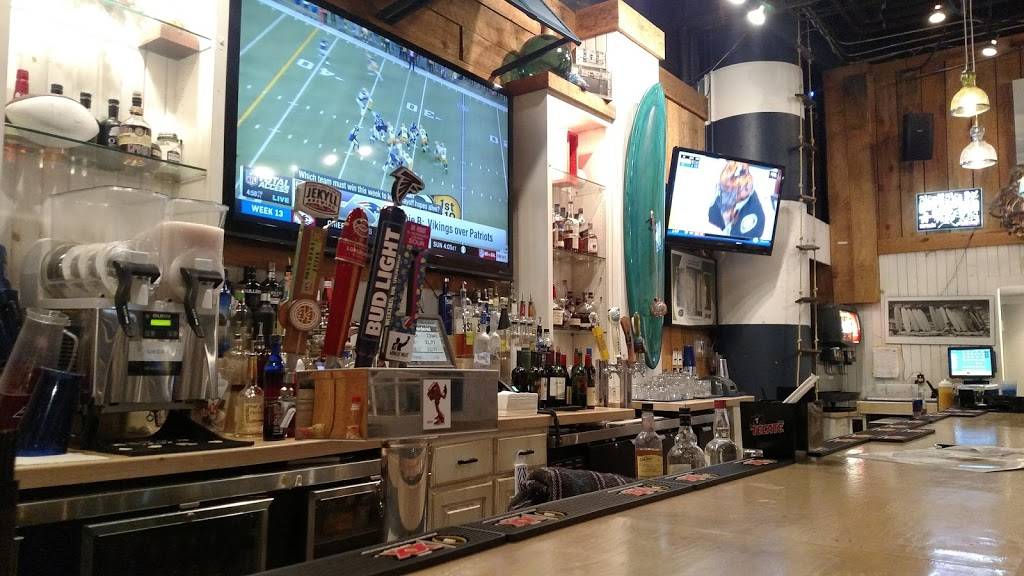 Big Kahuna Atlanta | restaurant | 303 Peachtree Center Ave NE, Atlanta, GA 30303, USA | 4043430409 OR +1 404-343-0409