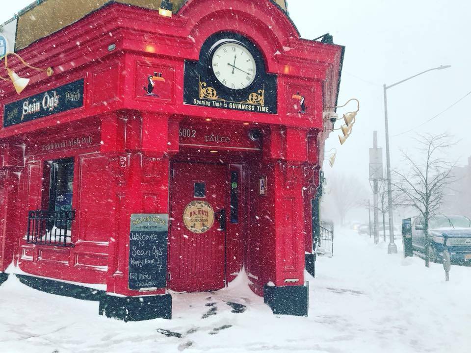 Sean Ogs | restaurant | 60-02 Woodside Ave, Woodside, NY 11377, USA | 7188993499 OR +1 718-899-3499