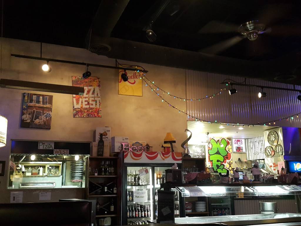 Pizza West | restaurant | 5436 Roberts St, Shawnee, KS 66226, USA | 9134229010 OR +1 913-422-9010