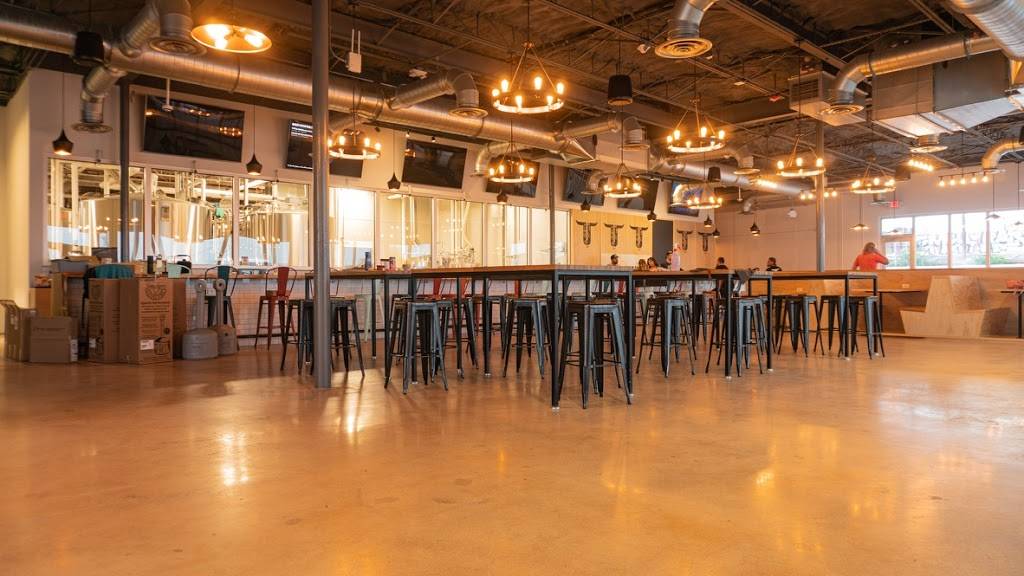 Unbranded Brewing Co. | restaurant | 1395 E 11th Ave, Hialeah, FL 33010, USA | 7863323097 OR +1 786-332-3097
