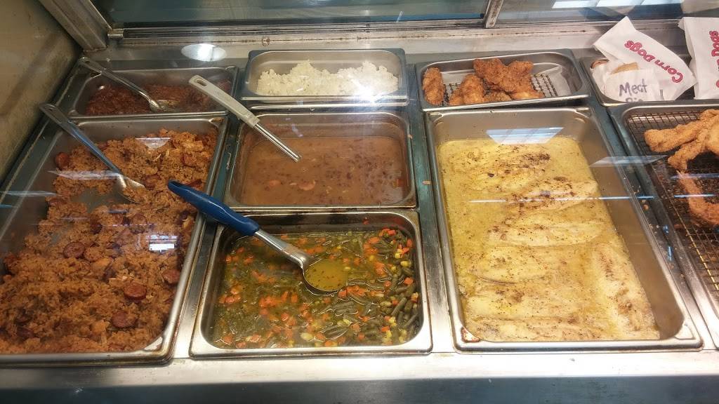 Rendes Quick Stop | restaurant | 7337 John Leblanc Blvd, Sorrento, LA 70778, USA | 2256756599 OR +1 225-675-6599