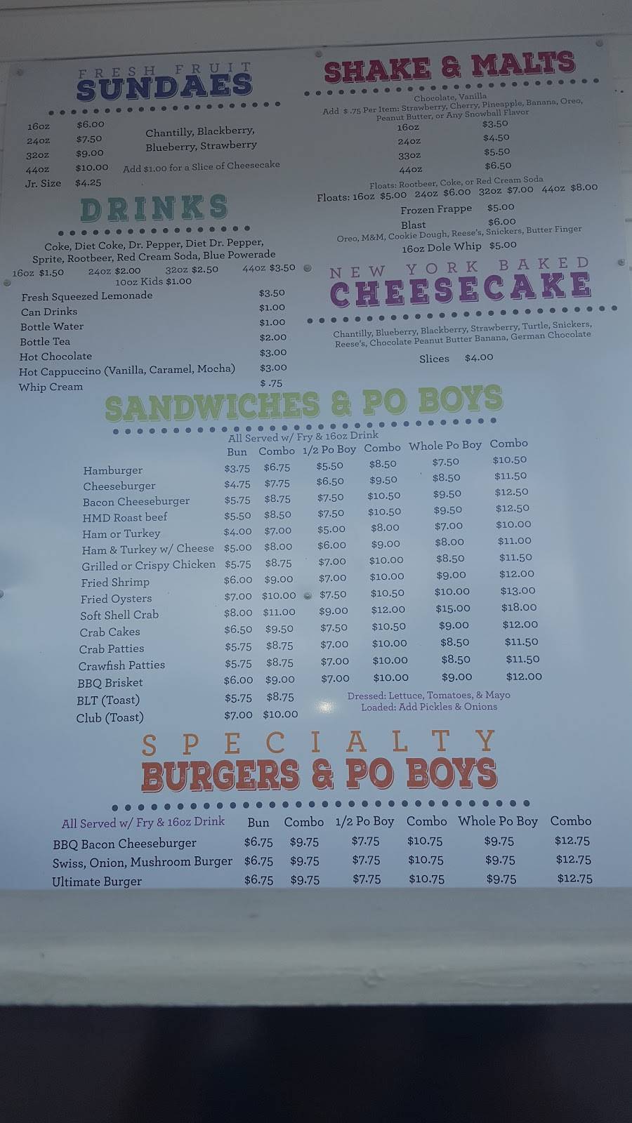 The Chill Out LLC | meal takeaway | 15360 W Main St, Cut Off, LA 70345, USA | 9856324611 OR +1 985-632-4611