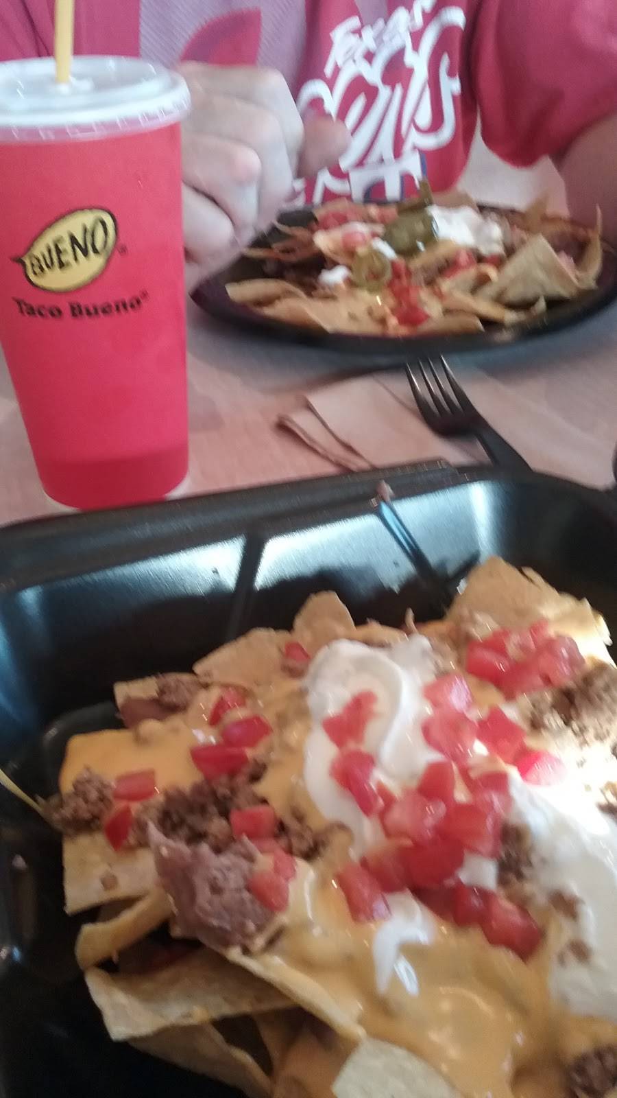 Taco Bueno | restaurant | 6834 Wesley St, Greenville, TX 75402, USA | 9034544620 OR +1 903-454-4620