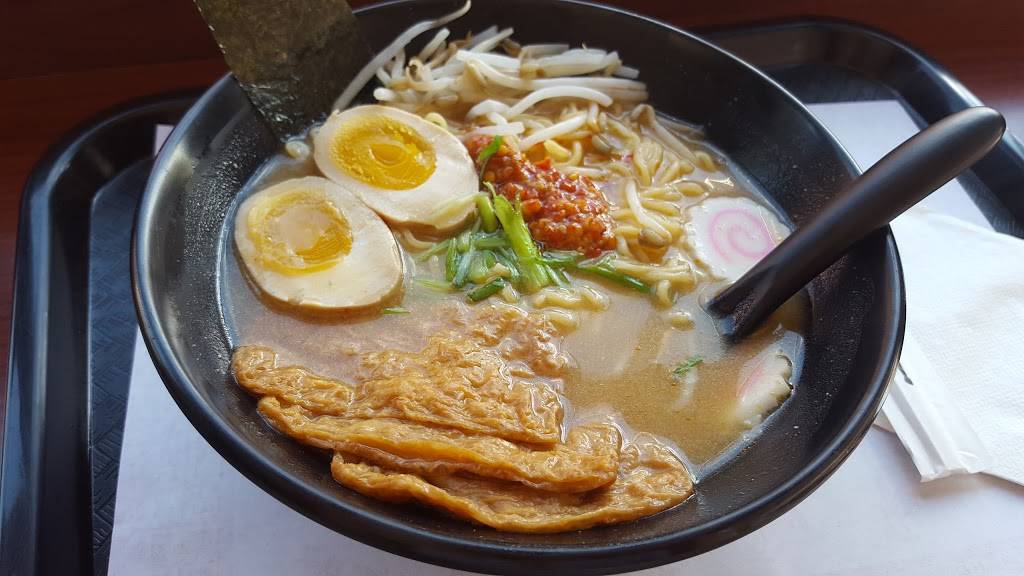 Ramen Gami | restaurant | 3926, 1 Sussex Ave, Newark, NJ 07103, USA | 9736222888 OR +1 973-622-2888