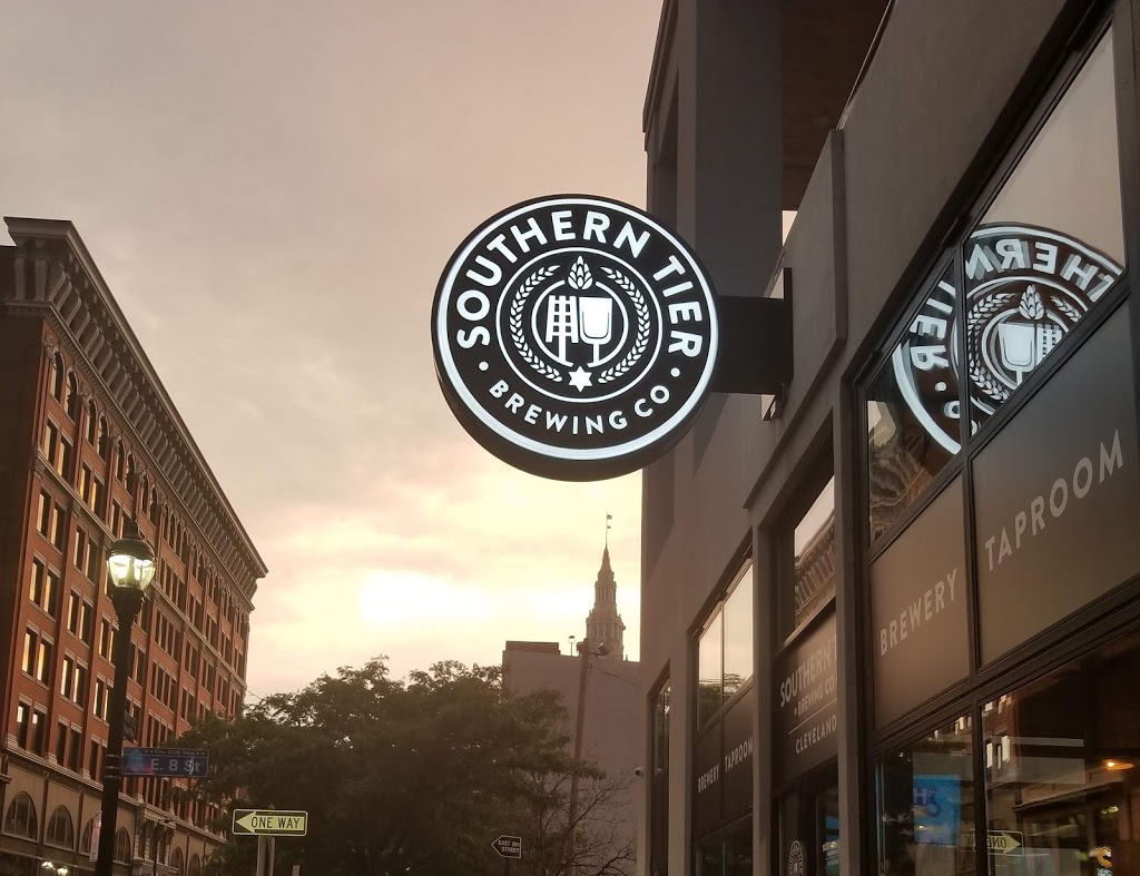 Southern Tier Brewery Cleveland | restaurant | 811 Prospect Ave E, Cleveland, OH 44115, USA | 4404844045 OR +1 440-484-4045