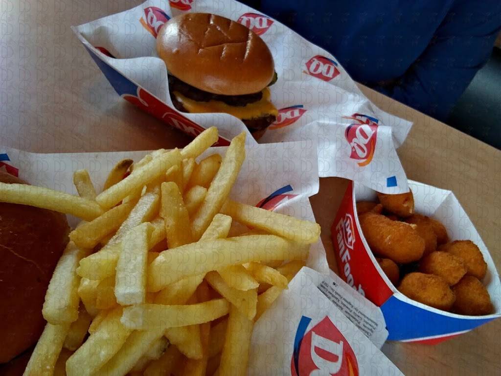 Dairy Queen Grill & Chill | restaurant | 348 Blanding Blvd, Orange Park, FL 32073, USA | 9043750210 OR +1 904-375-0210
