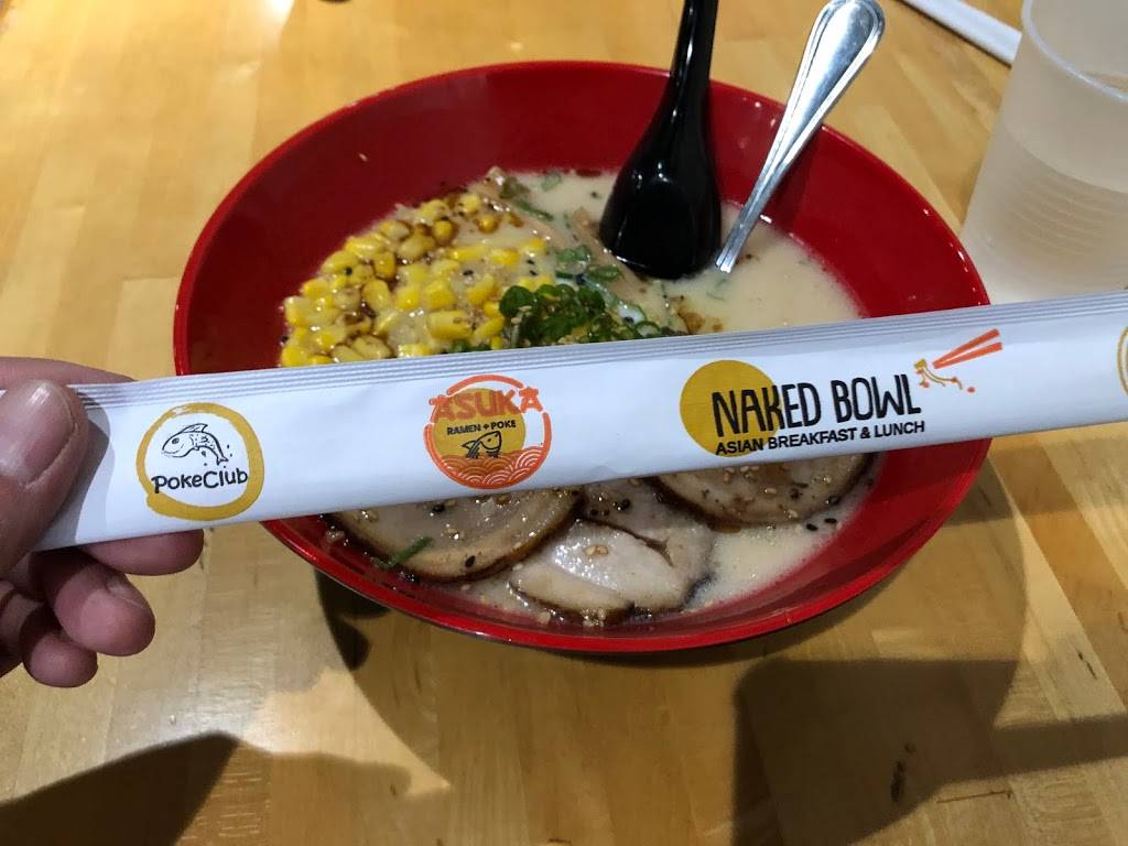 Naked Bowl | restaurant | 110 16th St Mall #110, Denver, CO 80202, USA | 3038252695 OR +1 303-825-2695