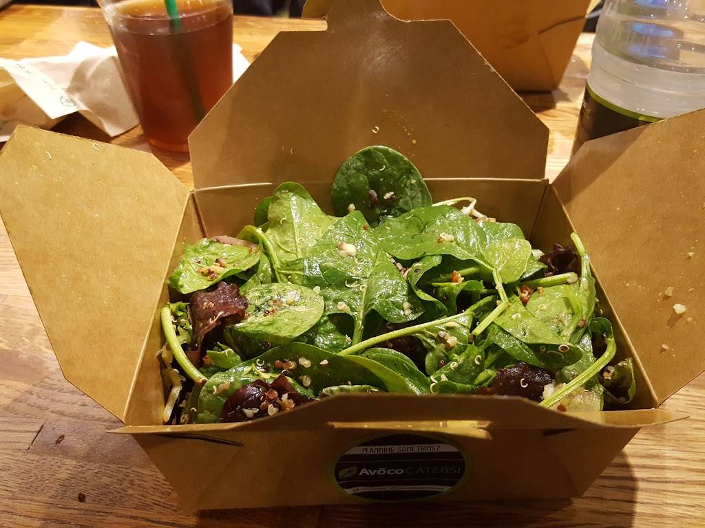 AvocoBar | restaurant | 18 Cundles Rd E, Barrie, ON L4M 2Z5, Canada | 7057335050 OR +1 705-733-5050