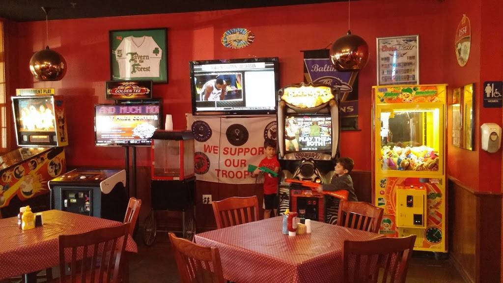 Tavern In the Forest | restaurant | 4999 Carolina Forest Blvd, Myrtle Beach, SC 29579, USA | 8432365007 OR +1 843-236-5007