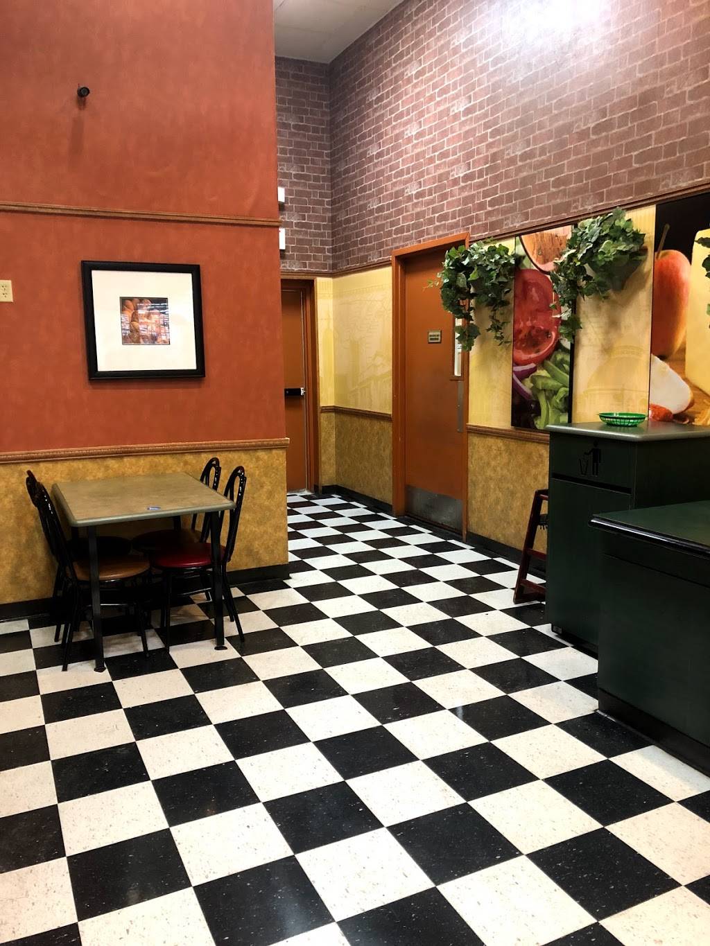 Subway | restaurant | 2875 E State St, Salem, OH 44460, USA | 3303322856 OR +1 330-332-2856