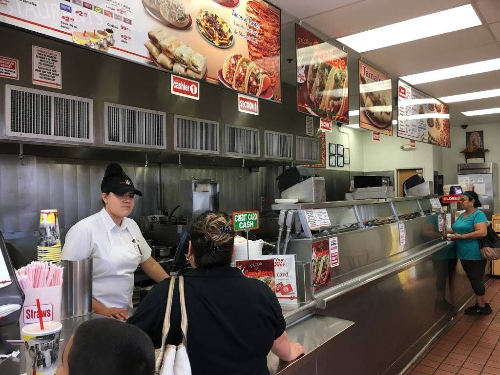 King Taco # 9 | restaurant | 2400 East Cesar E Chavez Avenue, Los Angeles, CA 90033, USA | 3232643940 OR +1 323-264-3940