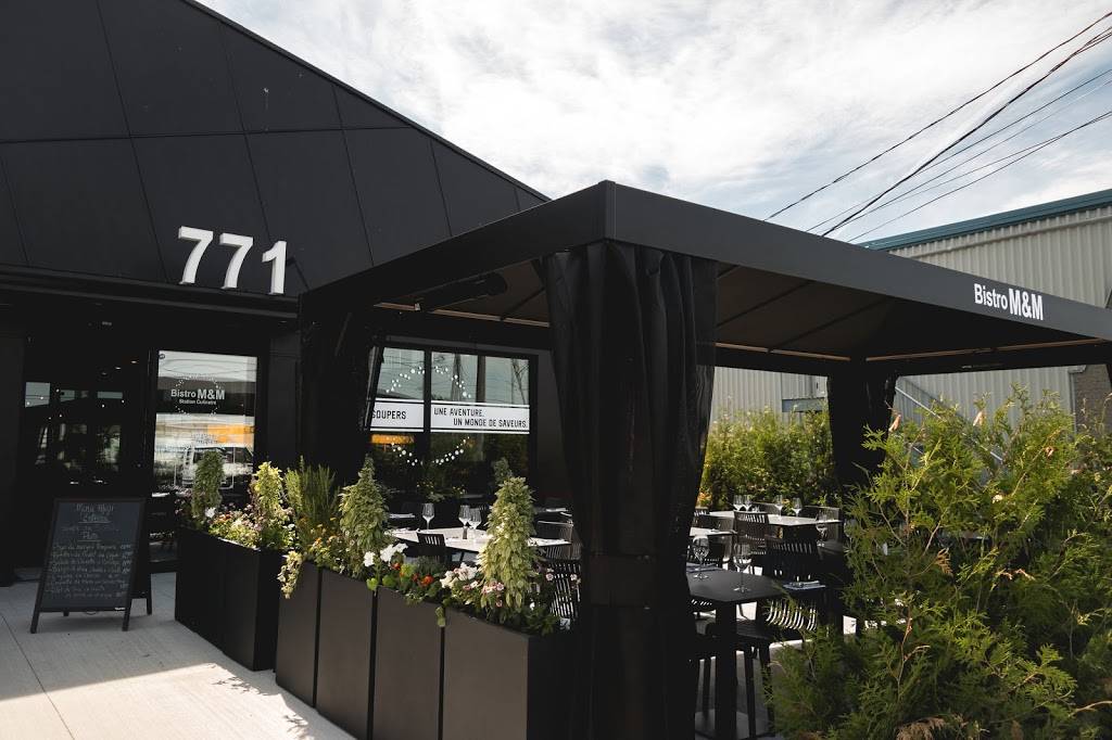 Bistro MM Station Culinaire | restaurant | 771 Boulevard Curé-Labelle, Blainville, QC J7C 2K4, Canada | 5794777777 OR +1 579-477-7777