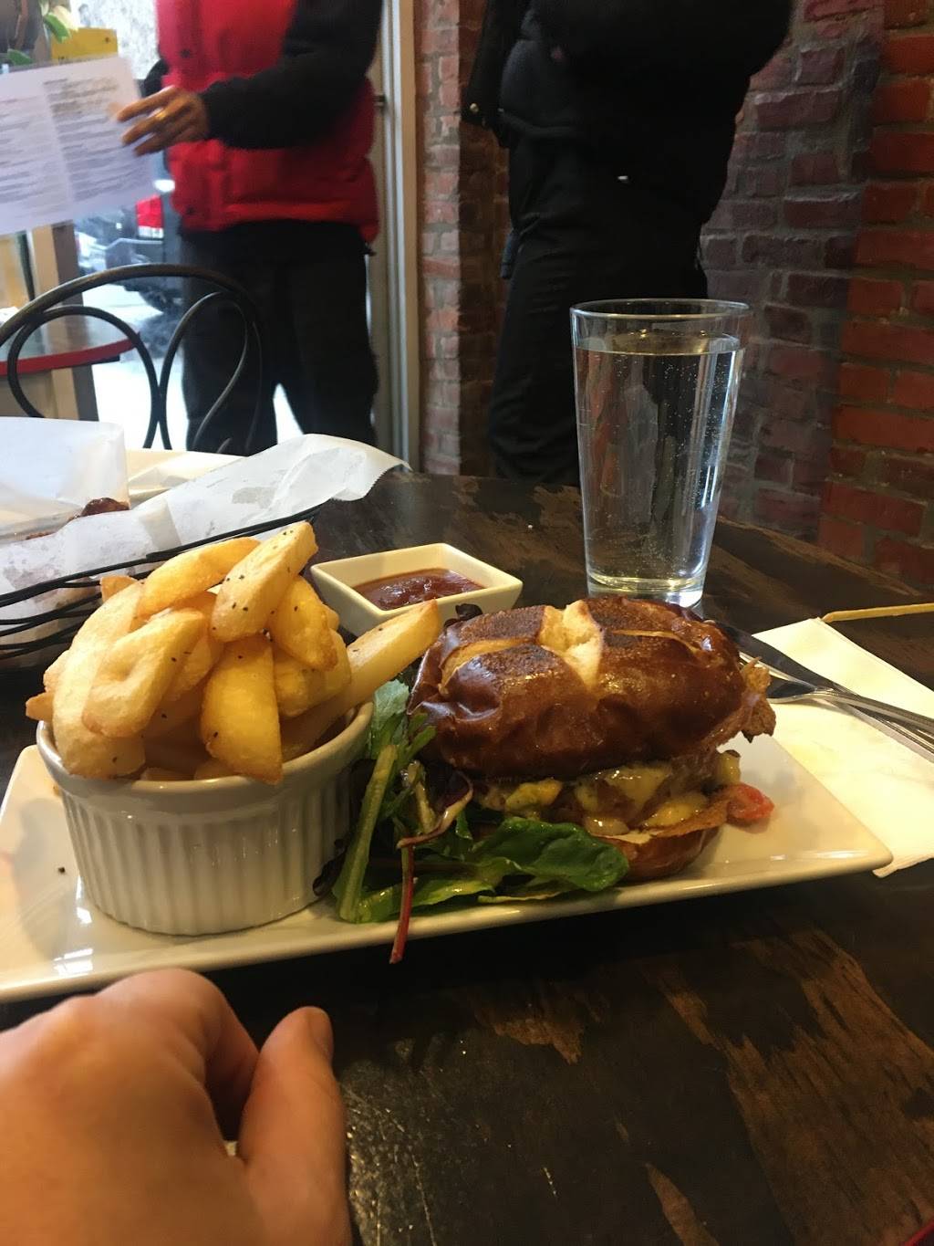 Greedi Kitchen / Greedi Vegan Bed Stuy | restaurant | 180 Ralph Ave, Brooklyn, NY 11233, USA | 3475338045 OR +1 347-533-8045