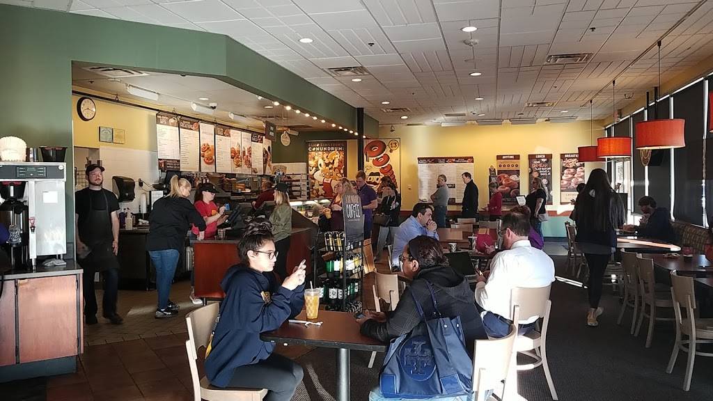 Einstein Bros. Bagels | cafe | 2701 Cross Timbers Rd Ste 246, Flower Mound, TX 75028, USA | 9725398900 OR +1 972-539-8900