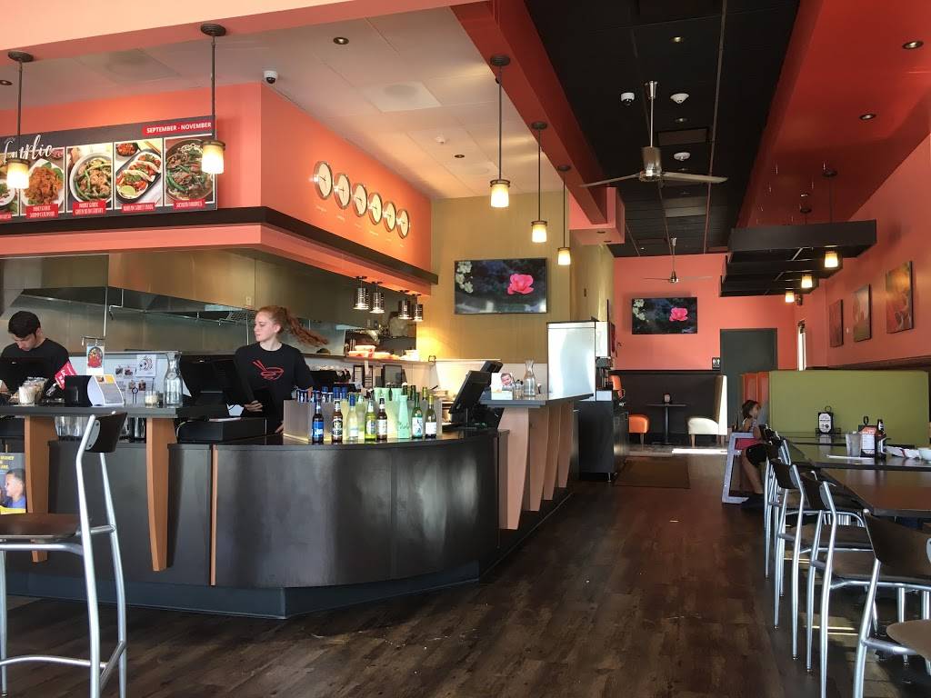 Mama Fus Asian House | restaurant | 4535 Kingwood Dr Ste 100, Kingwood, TX 77345, USA | 8328394356 OR +1 832-839-4356