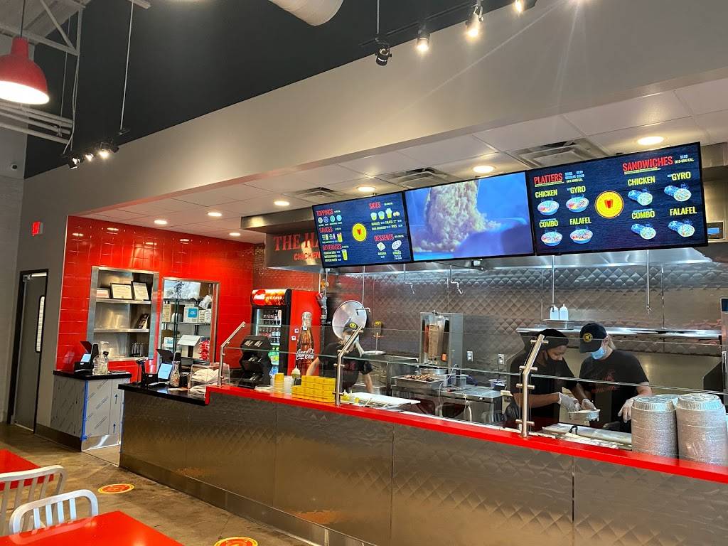 The Halal Guys | restaurant | 3000 E Southlake Blvd, Southlake, TX 76092, USA | 8179121412 OR +1 817-912-1412