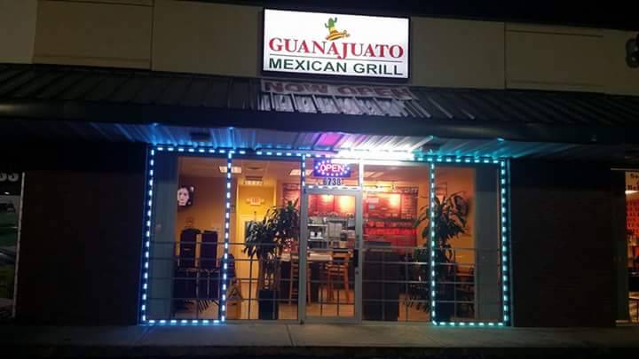 Guanajuato Mexican Grill | restaurant | 6738 Tara Blvd, Jonesboro, GA 30236, USA | 4048194912 OR +1 404-819-4912