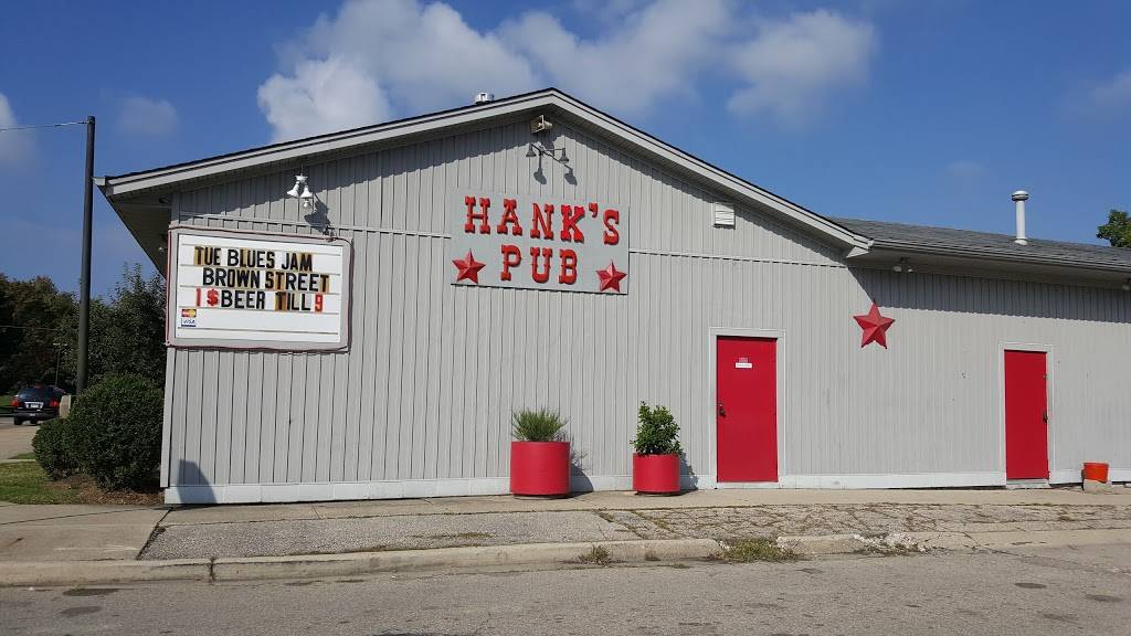 Hanks Pub & Patio | restaurant | 2529 Patterson Rd, Dayton, OH 45420, USA | 9372547527 OR +1 937-254-7527