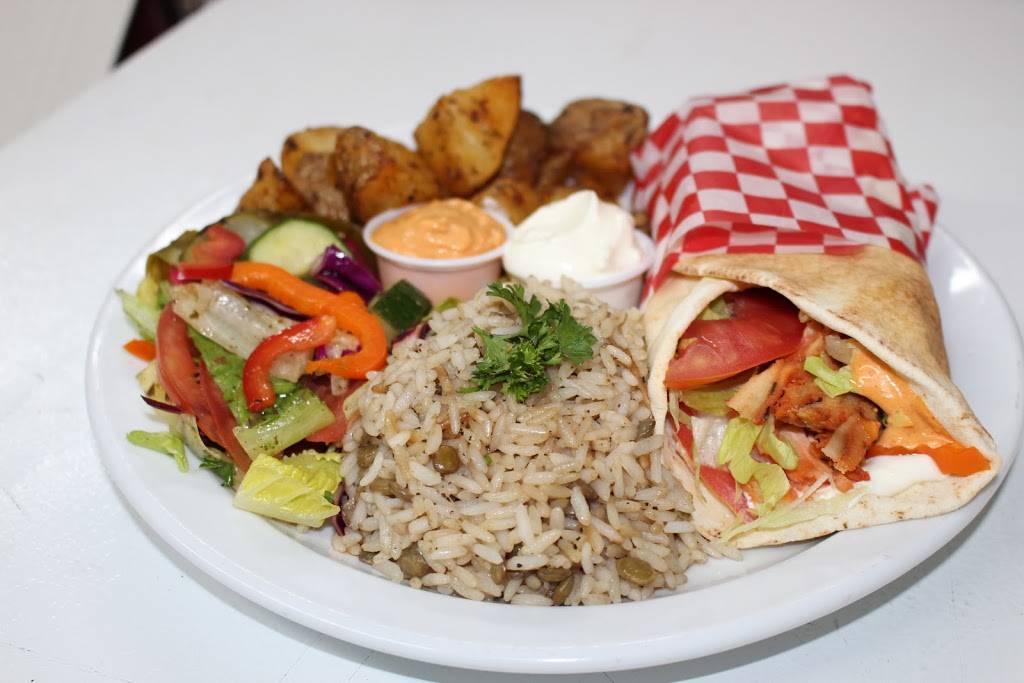 Central Shawarma | restaurant | 3008 Tecumseh Rd E, Windsor, ON N8W 1G7, Canada | 2262218635 OR +1 226-221-8635
